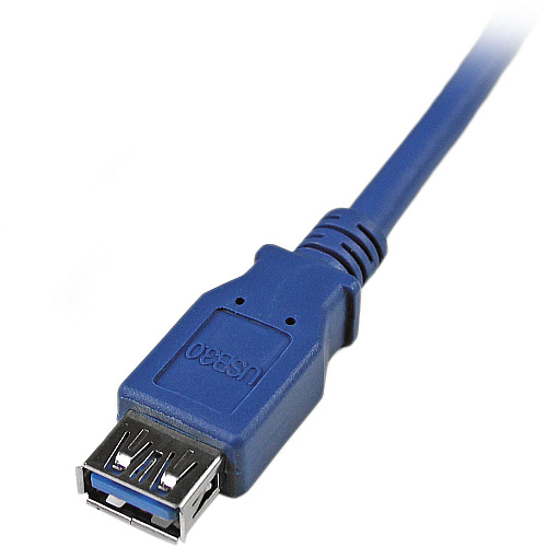 StarTech 6ft Superspeed Usb 3.0 Extension Cable (USB3SEXTAA6)