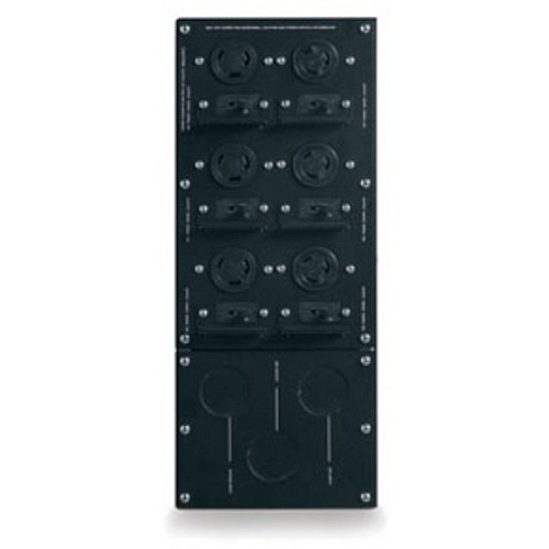 APC Service Bypass Panel- 200/208/240v 1 (SBP10KRMT4U)