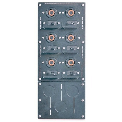 APC Service Bypass Panel- 200/208/240v (SBP16KRMP4U)