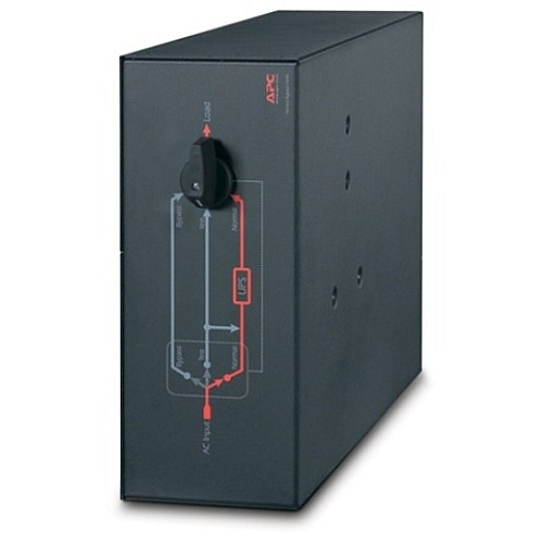 APC Service Bypass Panel- 200/208/240v (SBP16KRMP4U)