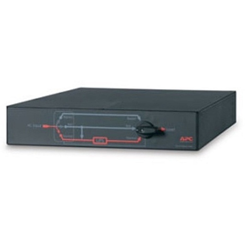 APC Service Bypass Panel- 100-120v; 30a (SBP3000RM2U)