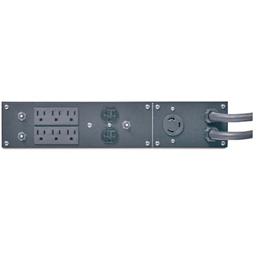 APC Service Bypass Panel- 100-120v; 30a (SBP3000RM2U)