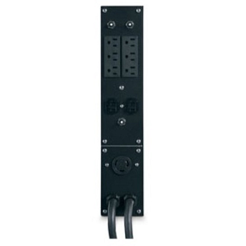 APC Service Bypass Panel- 100-120v; 30a (SBP3000RM2U)