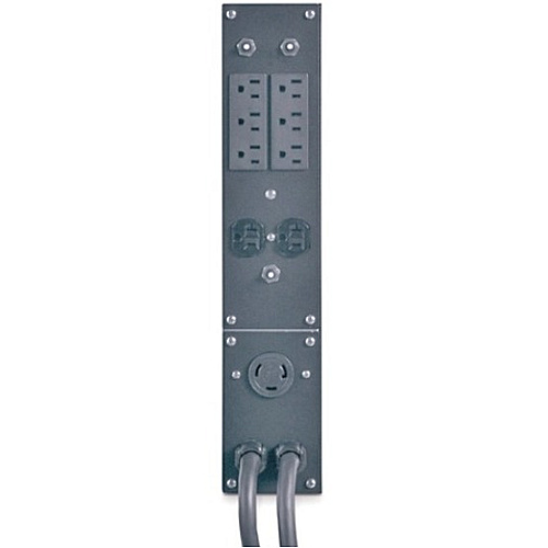 APC Service Bypass Panel- 100-120v; 30a (SBP3000RM2U)