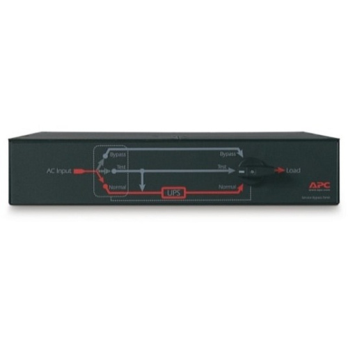 APC Service Bypass Panel- 200/208/240v (SBP5000RMT2U)