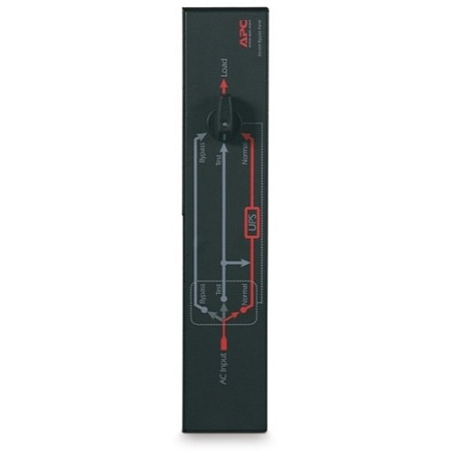 APC Service Bypass Panel- 200/208/240v (SBP5000RMT2U)