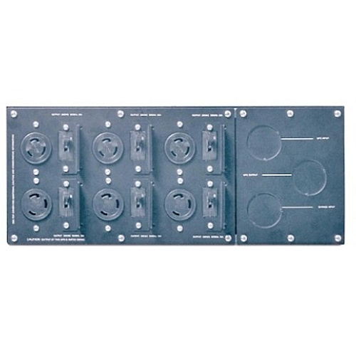 APC Service Bypass Panel (SBP10KRMI4U)