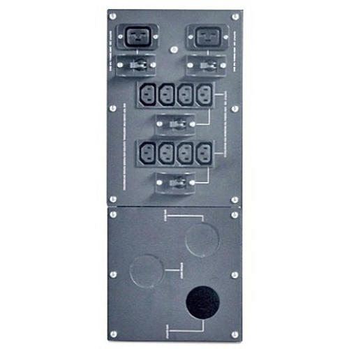 APC Service Bypass Panel (SBP10KRMI4U)