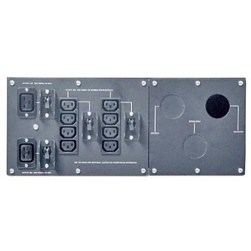 APC Service Bypass Panel (SBP10KRMI4U)