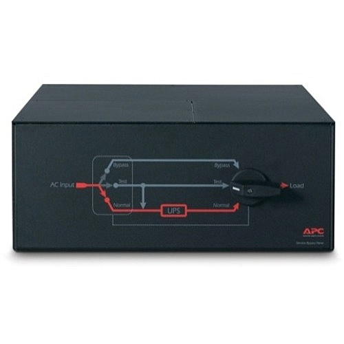 APC Service Bypass Panel (SBP10KRMI4U)