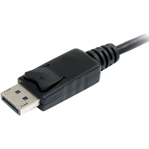 StarTech 6in Displayport To Mini Dp Cable M/f (DP2MDPMF6IN)