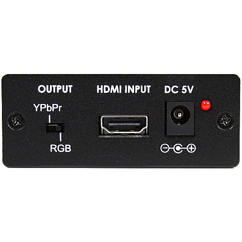 StarTech Hdmi To Vga Video Converter With Audio (HDMI2VGA)