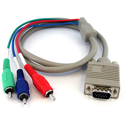 StarTech Hdmi To Vga Video Converter With Audio (HDMI2VGA)