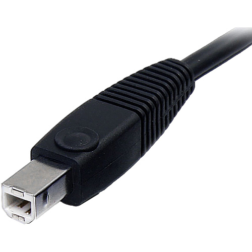 StarTech 4in1 Usb Displayport Kvm Switch Cable (DP4N1USB6)