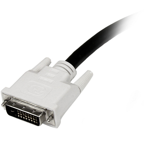 StarTech 1 Ft Dvi-d Dual Link Cable - M/m (DVIDDMM1)