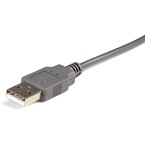 StarTech Usb To Rs232 Db9/db25 Serial Adapter (ICUSB232DB25)