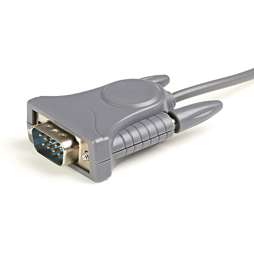 StarTech Usb To Rs232 Db9/db25 Serial Adapter (ICUSB232DB25)