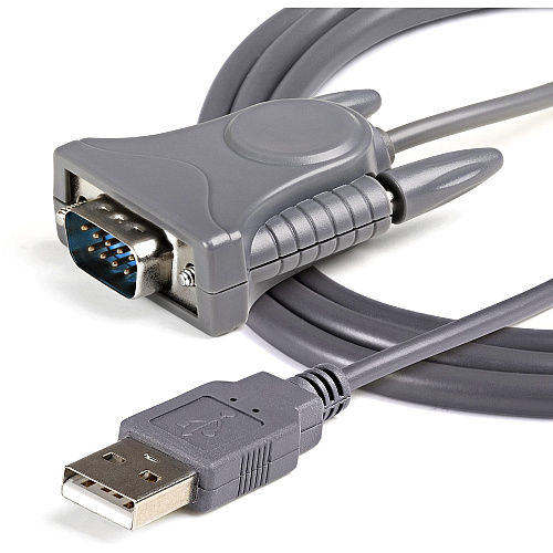 StarTech Usb To Rs232 Db9/db25 Serial Adapter (ICUSB232DB25)