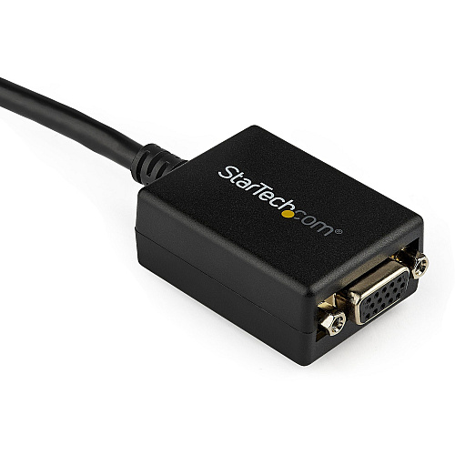 StarTech Displayport To Vga Adapter 1080p Active (DP2VGA2)