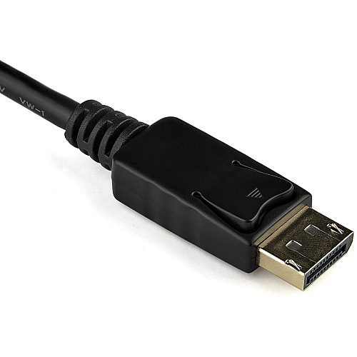 StarTech Displayport To Vga Adapter 1080p Active (DP2VGA2)