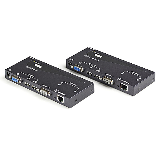 StarTech Usb Vga Kvm Console Extender Over Cat5 (SV565UTPUL)