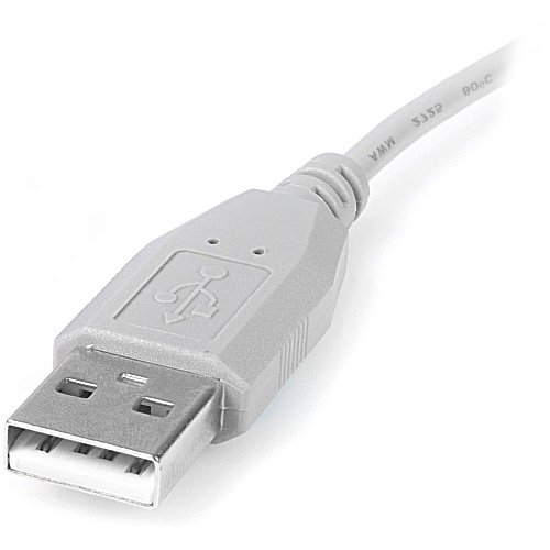 StarTech 6in Mini Usb 2.0 Cable A To Mini B (USB2HABM6IN)