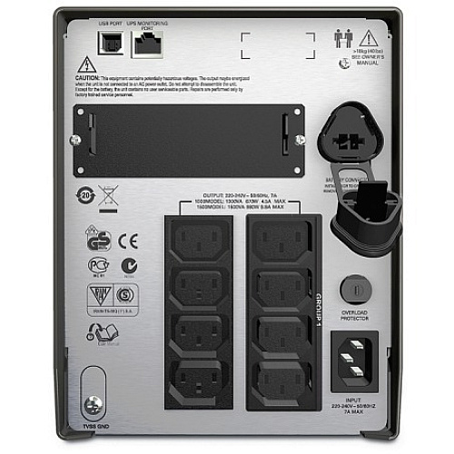 APC Smart Ups 1500va Lcd 230v (SMT1500I)