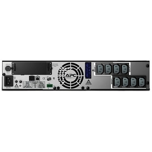 APC Smart Upsx1500va Rack/tower Lcd 230v (SMX1500RMI2U)