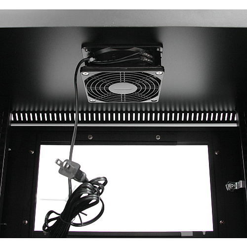 StarTech 6u 19in Wall Mount Server Rack Cabinet (RK619WALL)