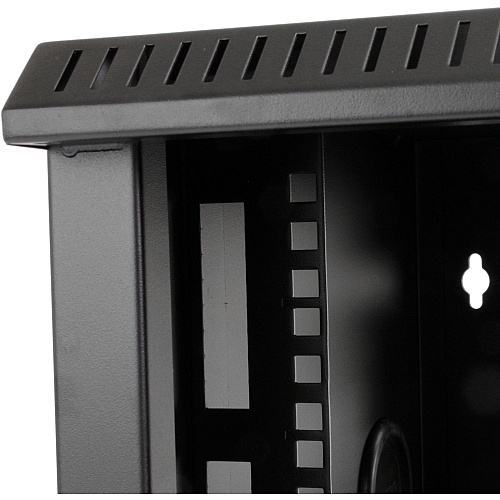 StarTech 6u 19in Wall Mount Server Rack Cabinet (RK619WALL)