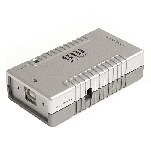 StarTech Usb To Rs232/422/485 Serial Adapter (ICUSB2324852)