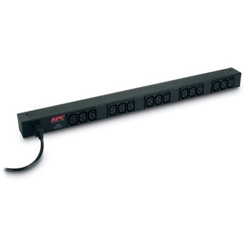 APC Rack Pdu,basic,zero U,10a,230v, (15)c13 (AP9568)