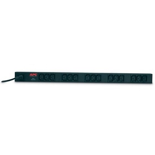 APC Rack Pdu,basic,zero U,10a,230v, (15)c13 (AP9568)