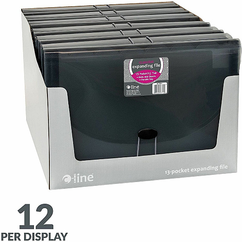 C-Line 48311 Letter Expanding File