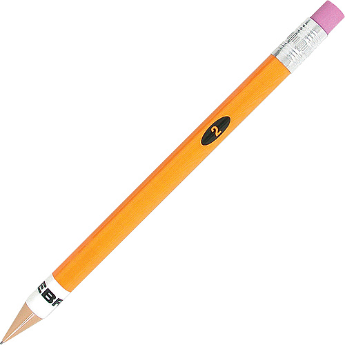 Zebra 51391 Zebra #2 Mechanical Pencils