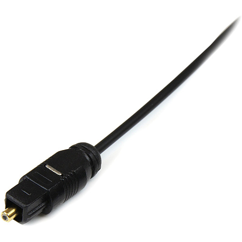StarTech 6ft Toslink Digital Spdif Audio Cable (THINTOS6)