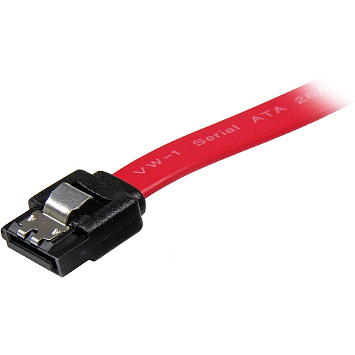 StarTech 6in Latching Sata Cable (LSATA6)