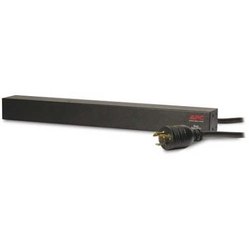 APC Rack Pdu, Basic, 1u, 16a, 208v, (12)c13 (AP9566)