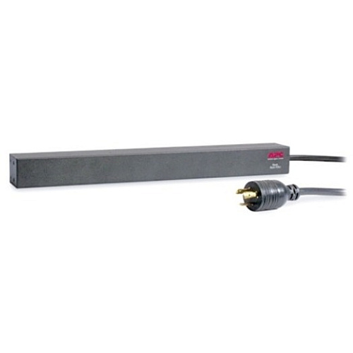APC Rack Pdu, Basic, 1u, 16a, 208v, (12)c13 (AP9566)