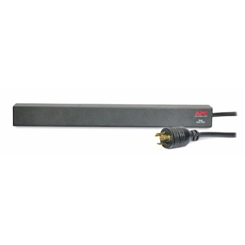 APC Rack Pdu, Basic, 1u, 16a, 208v, (12)c13 (AP9566)