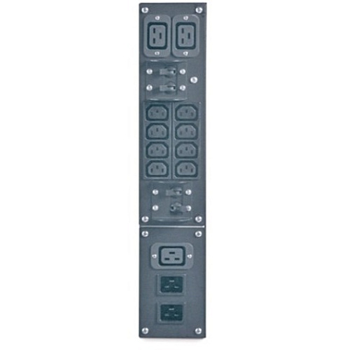 APC Service Bypass Panel- 230v (SBP5000RMI2U)