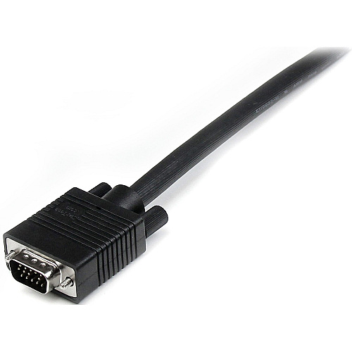 StarTech 60 Ft High Res Monitor Vga Cable (MXT101MMHQ60)