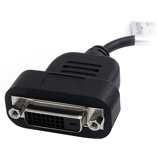 StarTech Displayport To Dvi Adapter - Active (DP2DVIS)