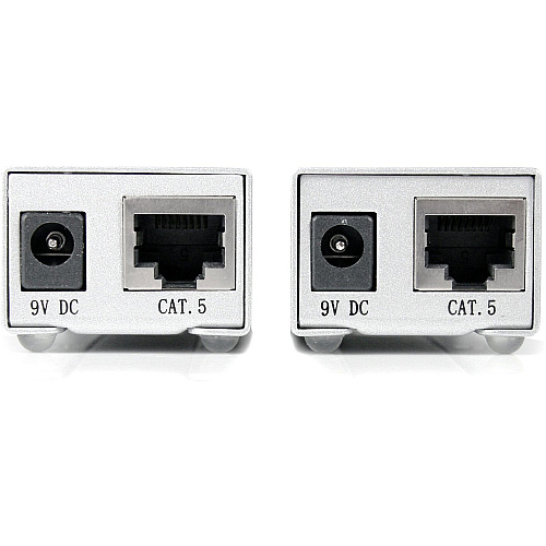 StarTech Serial Extender Over Cat 5 Up To 3300 Ft (RS232EXTC1)