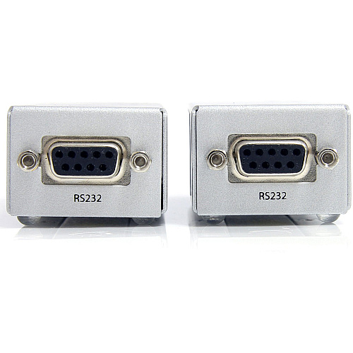 StarTech Serial Extender Over Cat 5 Up To 3300 Ft (RS232EXTC1)