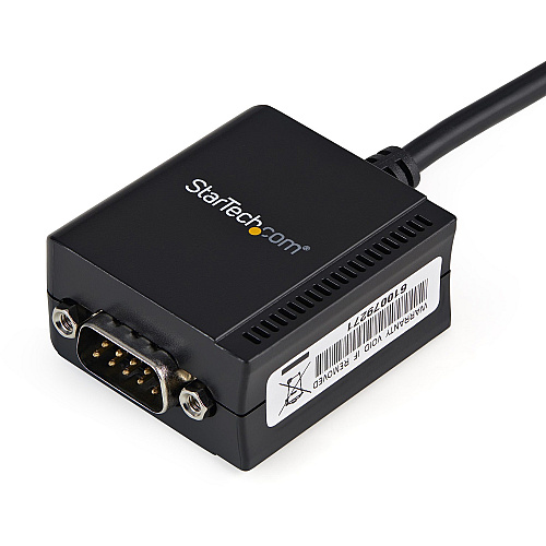 StarTech Ftdi Usb To Serial Adapter Cable W/ Com (ICUSB2321F)