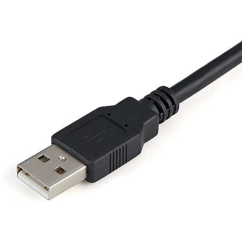 StarTech Ftdi Usb To Serial Adapter Cable W/ Com (ICUSB2321F)