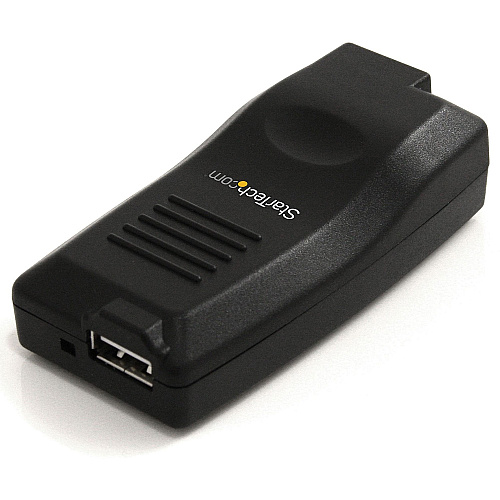 StarTech Gigabit 1 Port Usb Over Ip Device Server (USB1000IP)