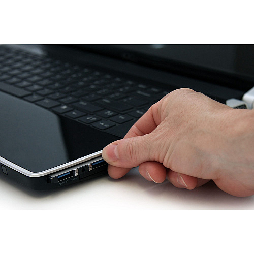 StarTech Flush Mount Expresscard 54mm Usb 3 Card (ECUSB3S254F)
