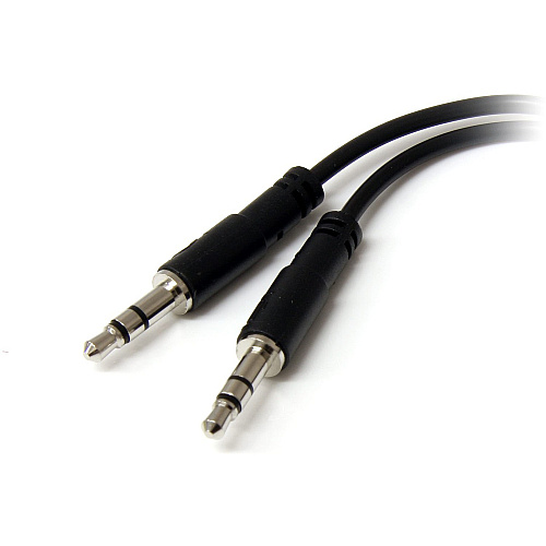 StarTech Headset Splitter 4 Pin To 2x 3 Pin Fm (MUYHSFMM)